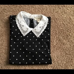 Brand new faith and joy blouse